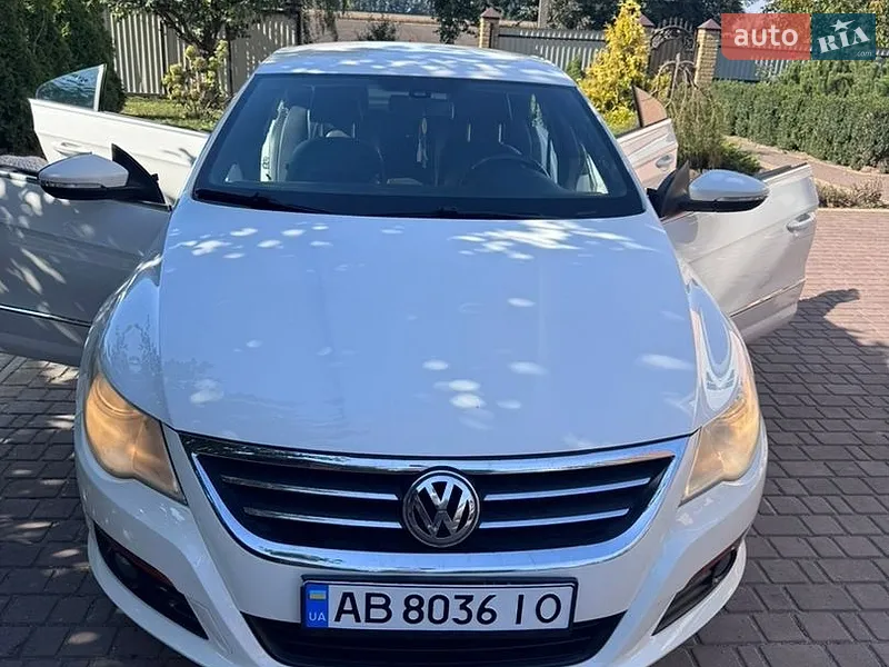 Volkswagen CC / Passat CC