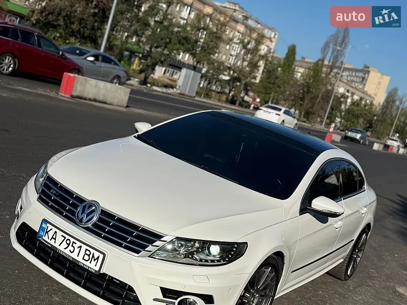 Volkswagen CC / Passat CC 2013