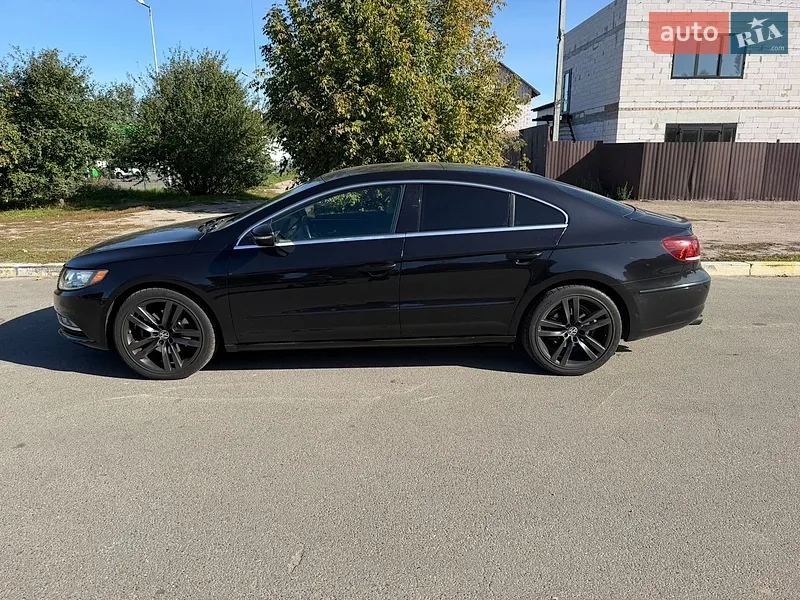 Volkswagen CC / Passat CC