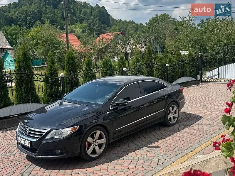 Volkswagen CC / Passat CC