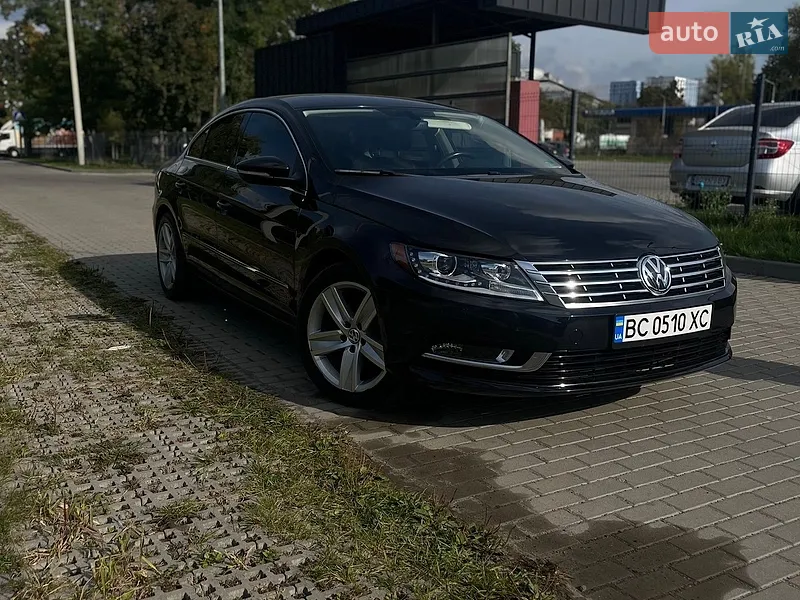 Volkswagen CC / Passat CC