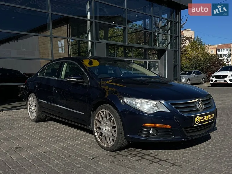 Volkswagen CC / Passat CC 2011