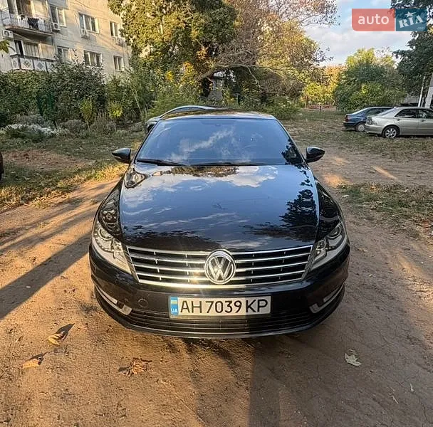 Volkswagen CC / Passat CC 2012