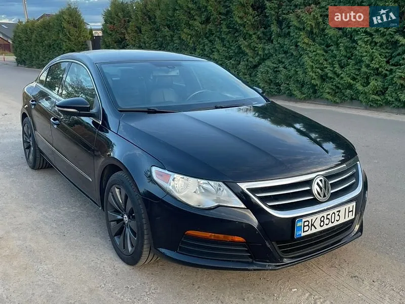 Volkswagen CC / Passat CC 2011