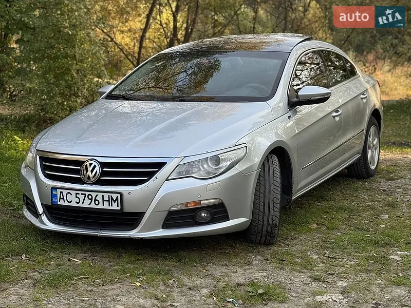 Volkswagen CC / Passat CC 2008