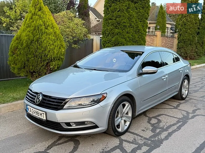 Volkswagen CC / Passat CC
