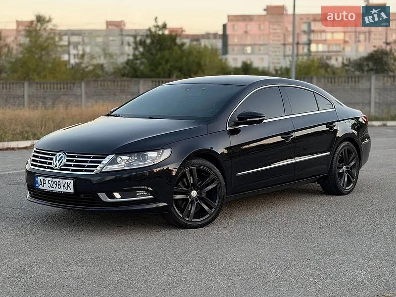 Volkswagen CC / Passat CC