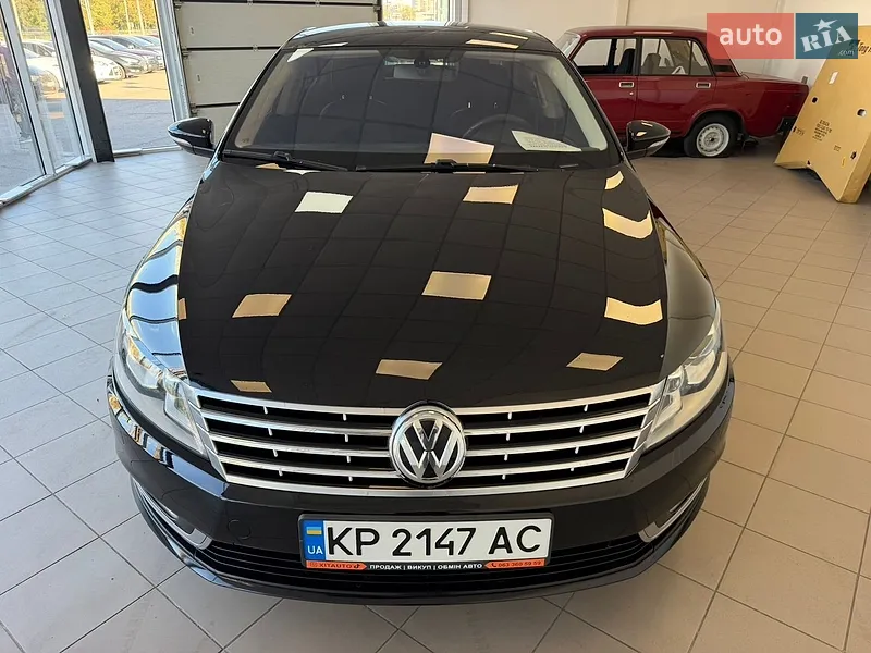 Volkswagen CC / Passat CC