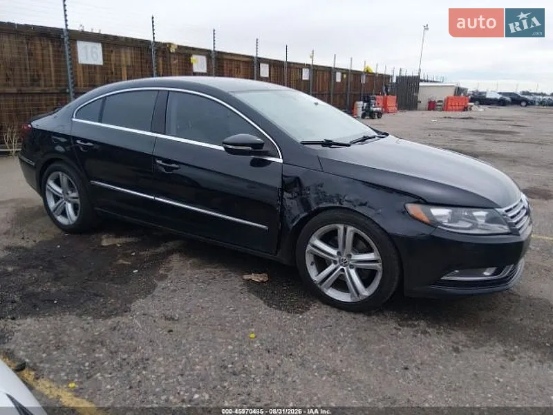 Volkswagen CC / Passat CC 2013