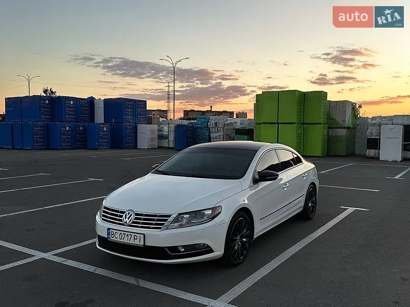 Volkswagen CC / Passat CC 2013