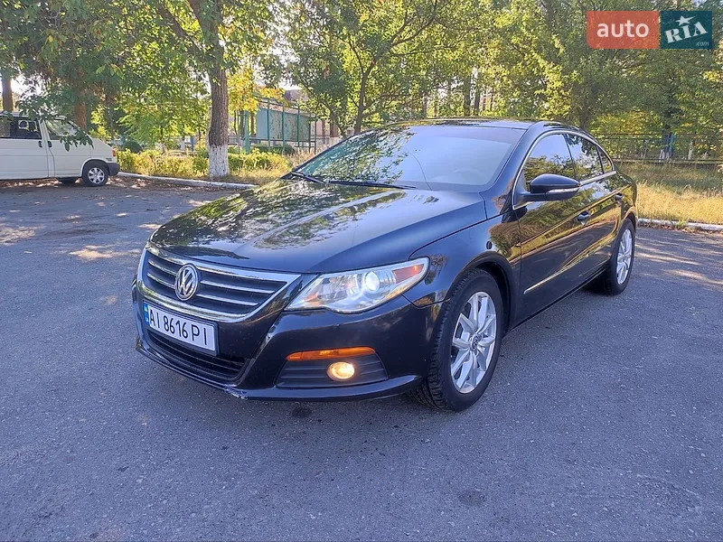 Volkswagen CC / Passat CC