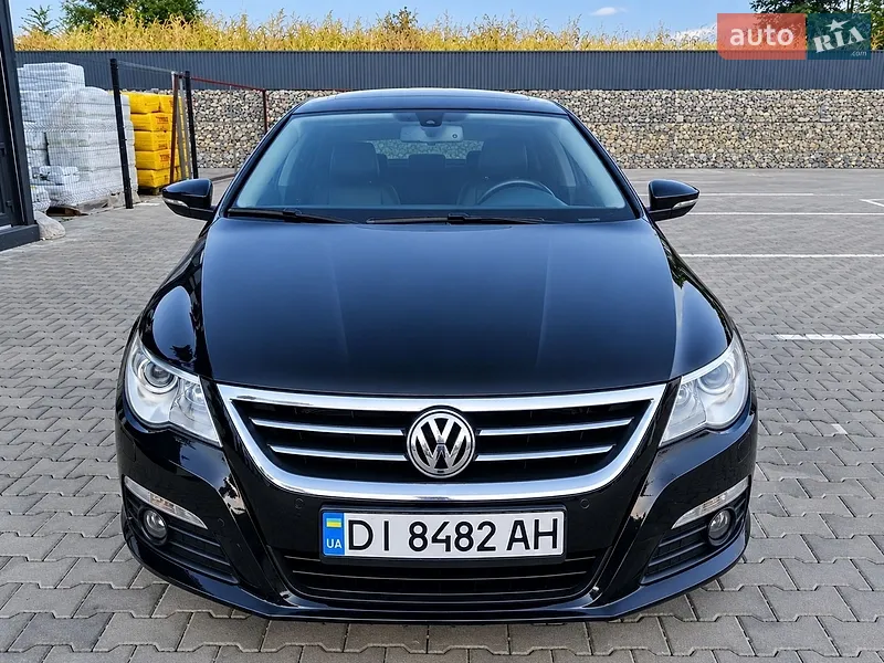 Volkswagen CC / Passat CC 2009