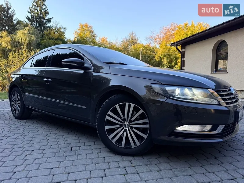 Volkswagen CC / Passat CC 2012