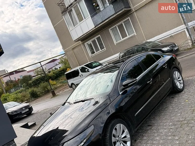 Volkswagen CC / Passat CC