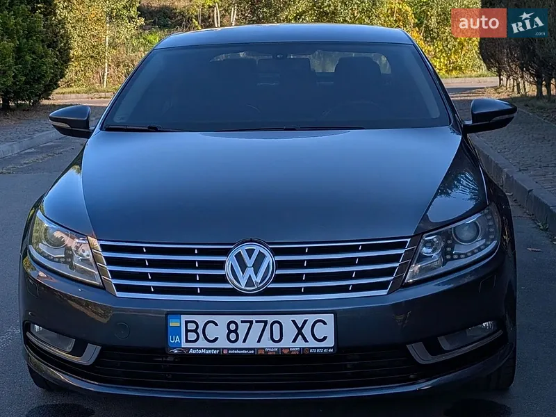 Volkswagen CC / Passat CC 2013