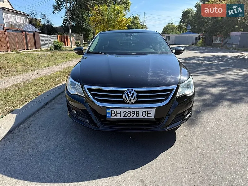 Volkswagen CC / Passat CC