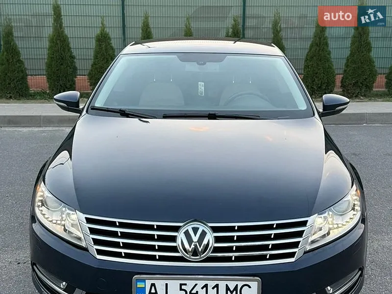 Volkswagen CC / Passat CC 2013