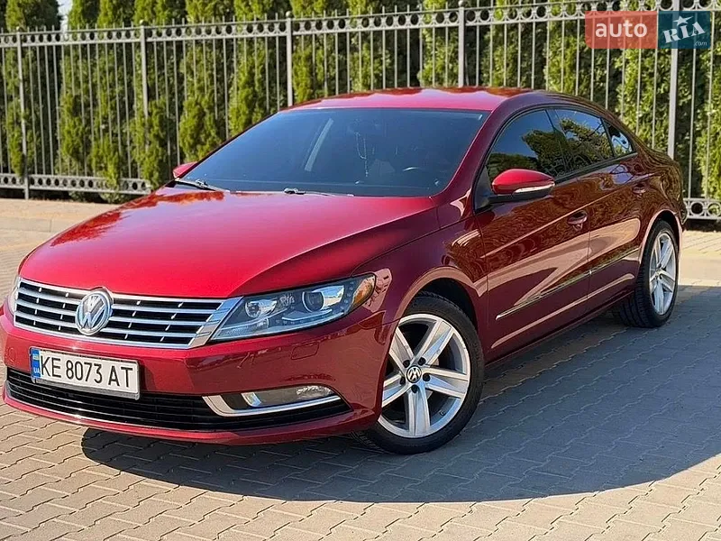 Volkswagen CC / Passat CC