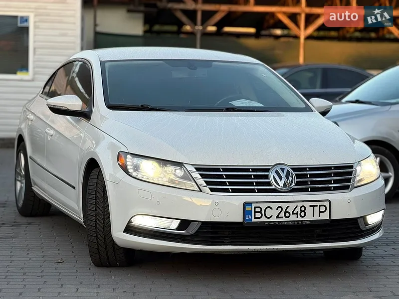 Volkswagen CC / Passat CC