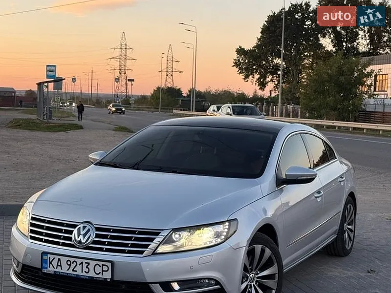Volkswagen CC / Passat CC 2013