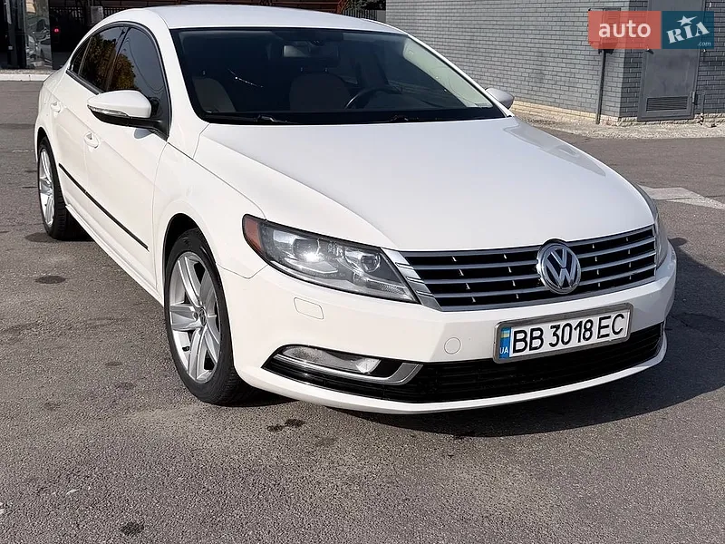 Volkswagen CC / Passat CC