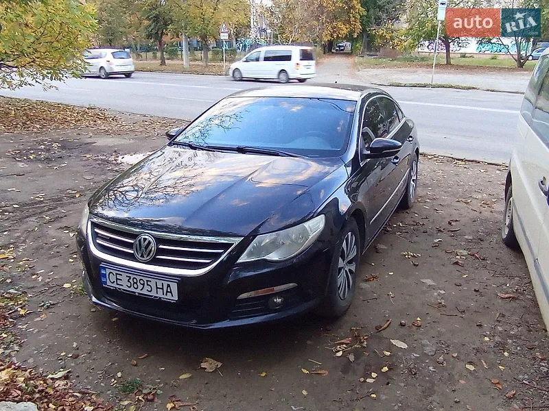 Volkswagen CC / Passat CC