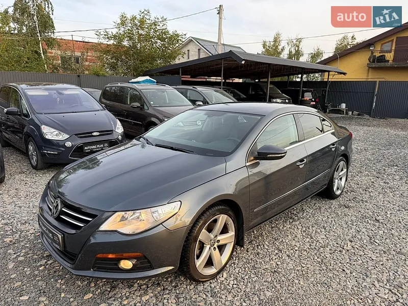 Volkswagen CC / Passat CC