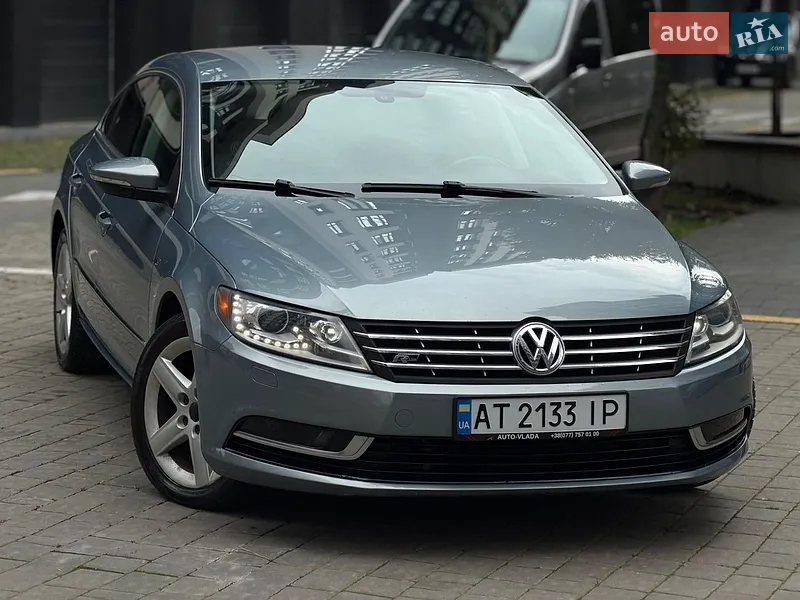 Volkswagen CC / Passat CC