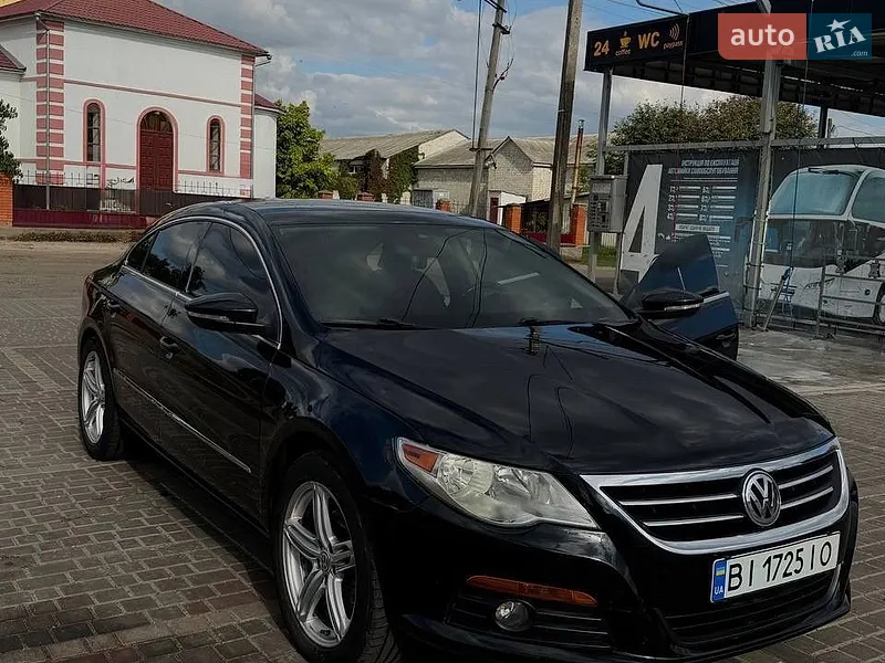 Volkswagen CC / Passat CC