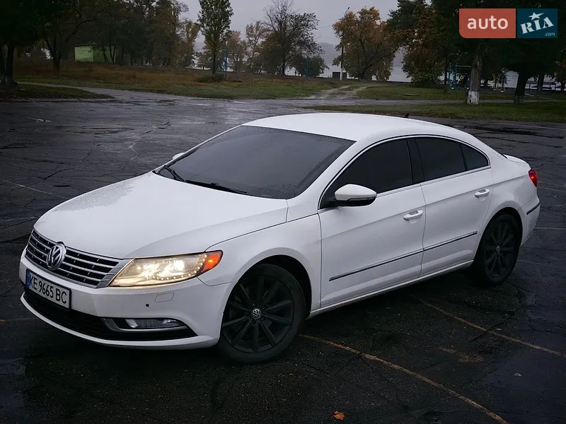 Volkswagen CC / Passat CC