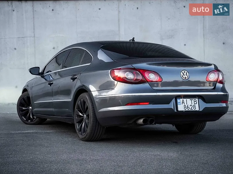 Volkswagen CC / Passat CC