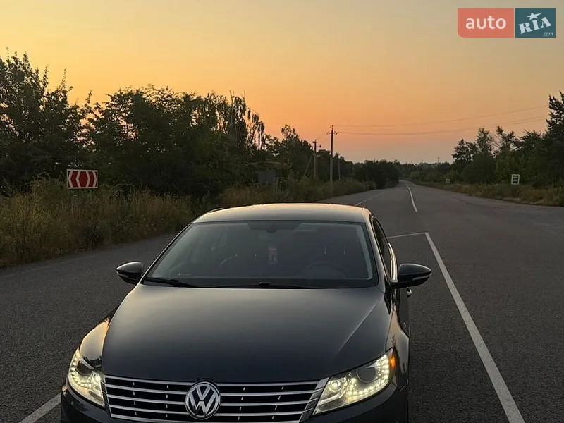 Volkswagen CC / Passat CC