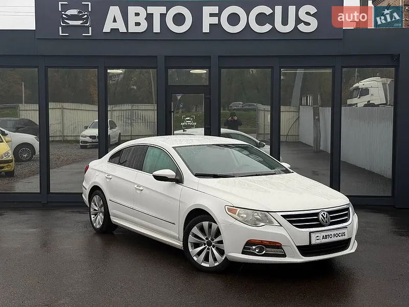 Volkswagen CC / Passat CC