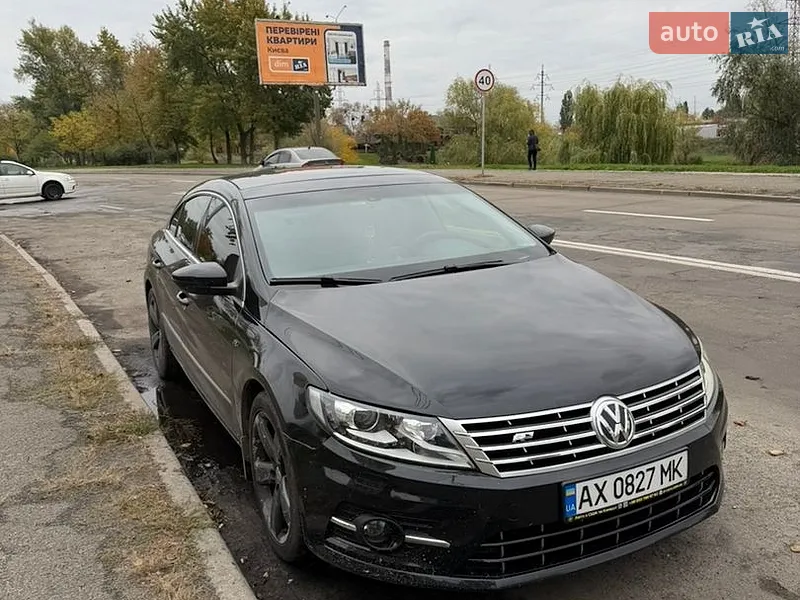Volkswagen CC / Passat CC