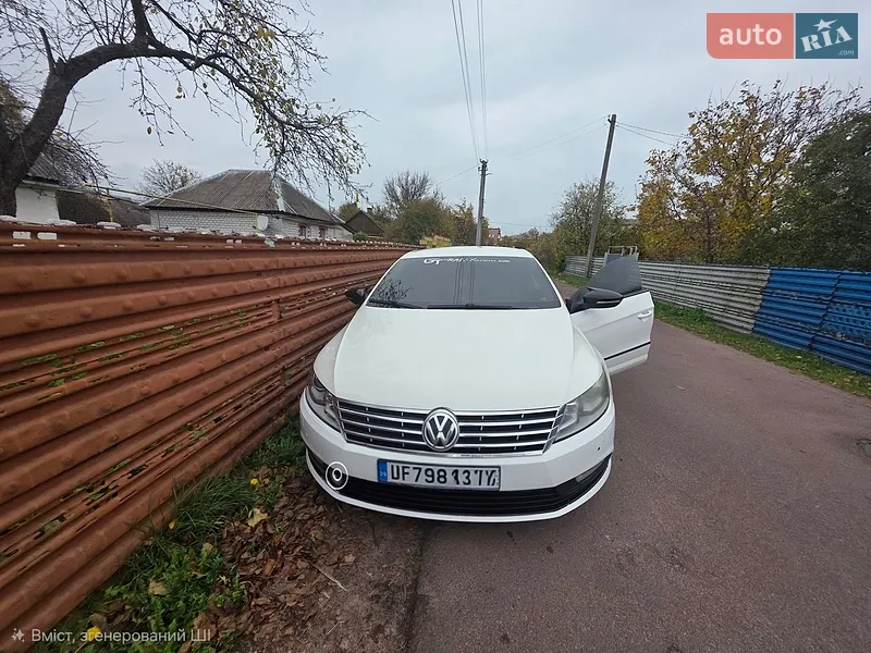 Volkswagen CC / Passat CC