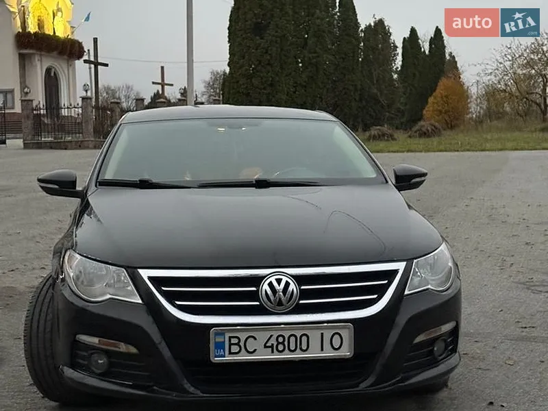 Volkswagen CC / Passat CC