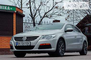 Volkswagen CC 2010 Volkswagen CC 2010