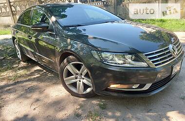 Volkswagen CC 2013 Volkswagen CC 2013