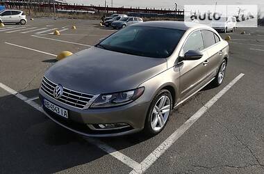 Volkswagen CC 2014 Volkswagen CC 2014