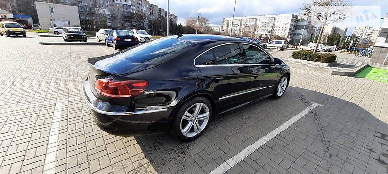 Volkswagen CC cc