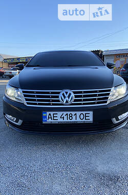 Купе Volkswagen CC 2013 в Першотравенске
