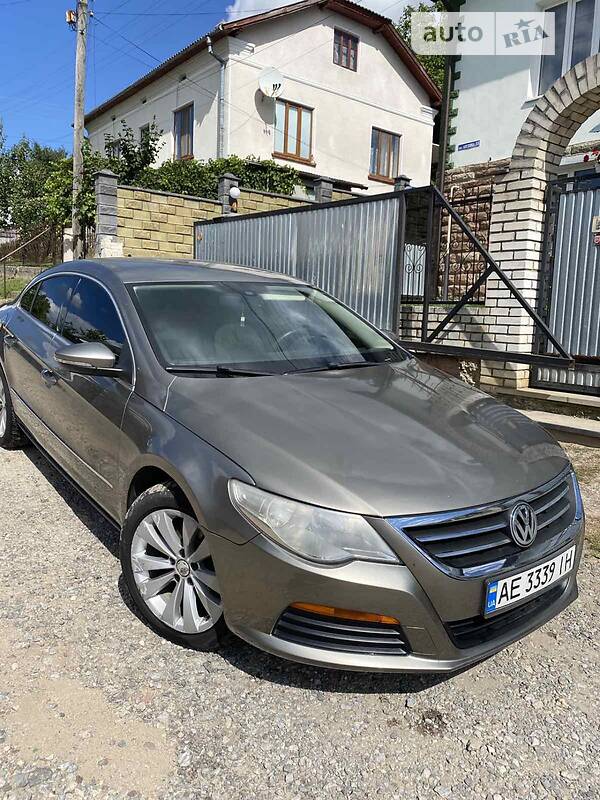Volkswagen CC cc