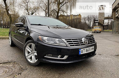 Седан Volkswagen CC 2013 в Ивано-Франковске