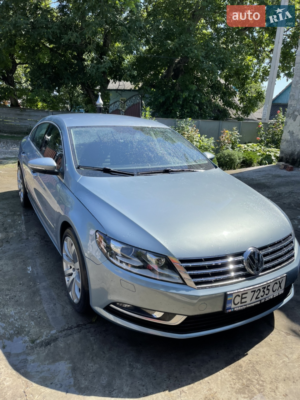 2012 Volkswagen Passat CC - мініатюра 18