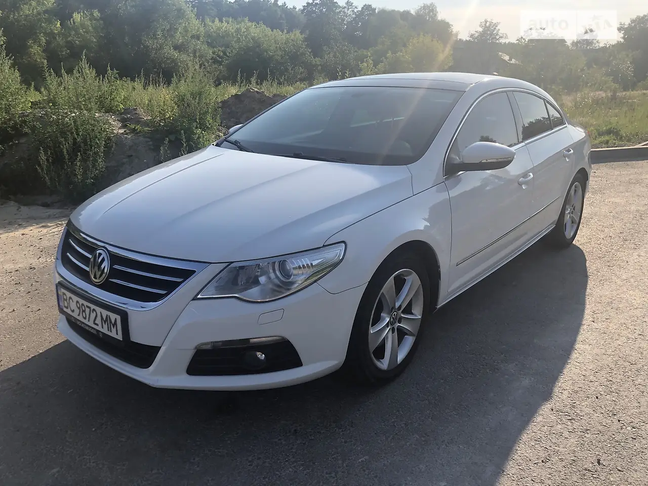 2011 Volkswagen Passat CC - мініатюра 25