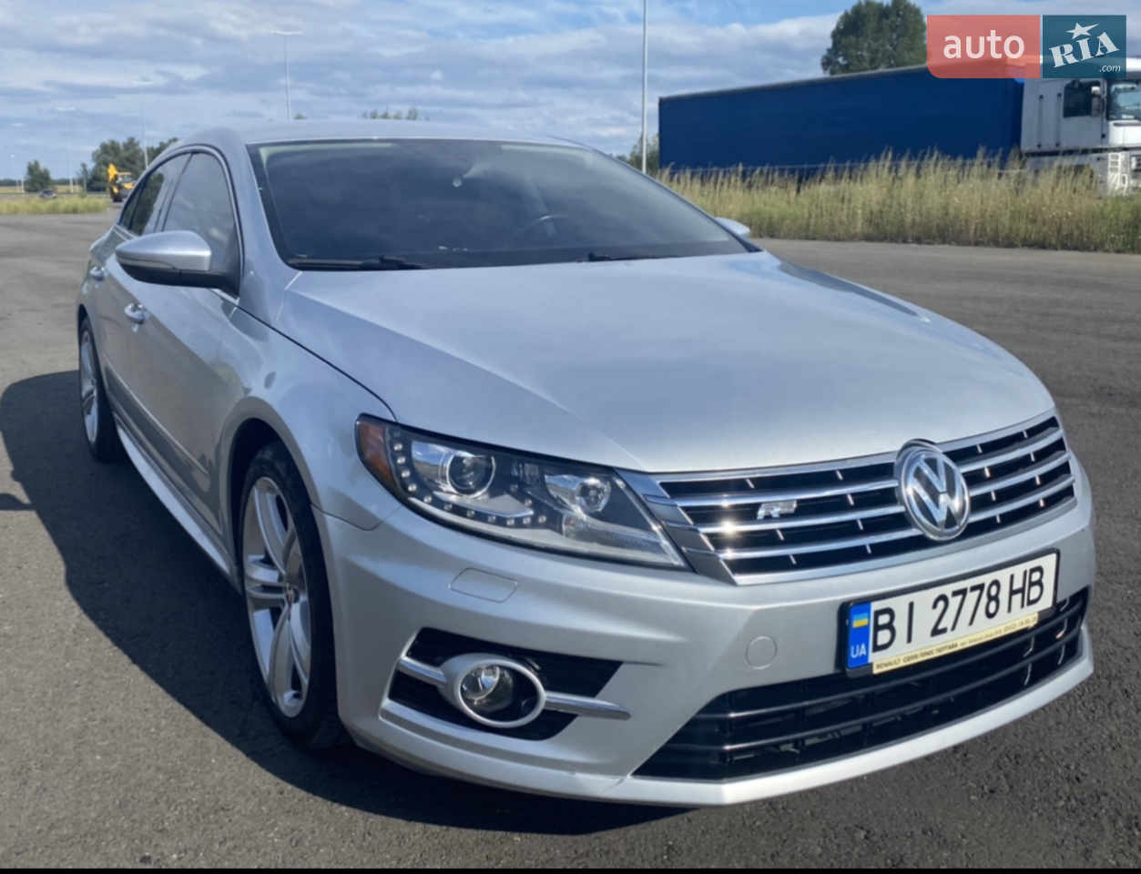 2015 Volkswagen Passat CC - мініатюра 24