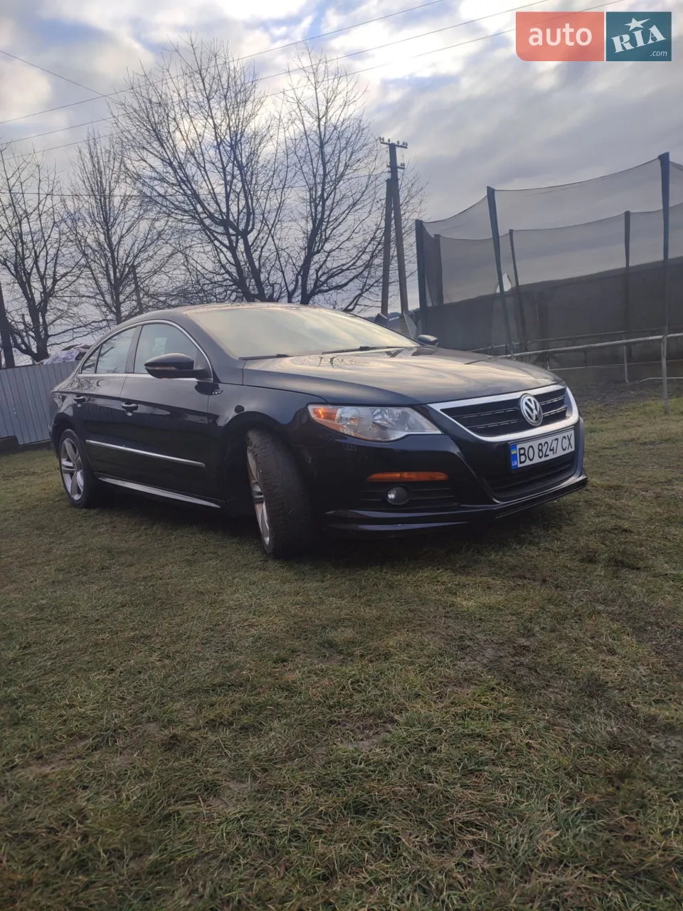 2011 Volkswagen Passat CC - мініатюра 22