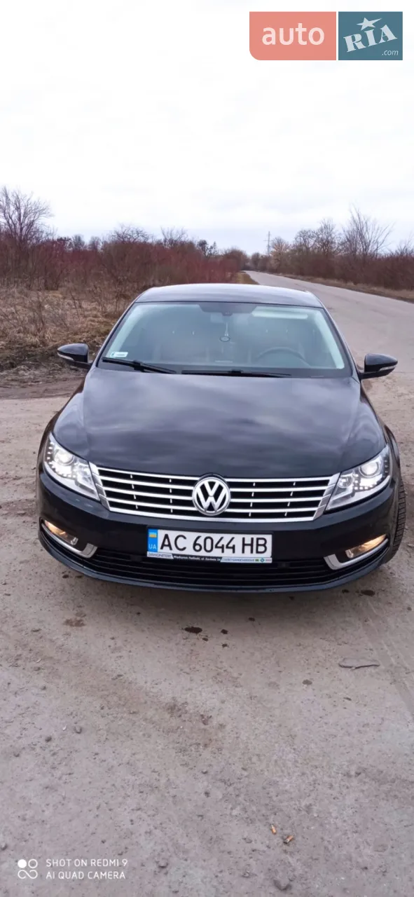 2012 Volkswagen Passat CC - мініатюра 31