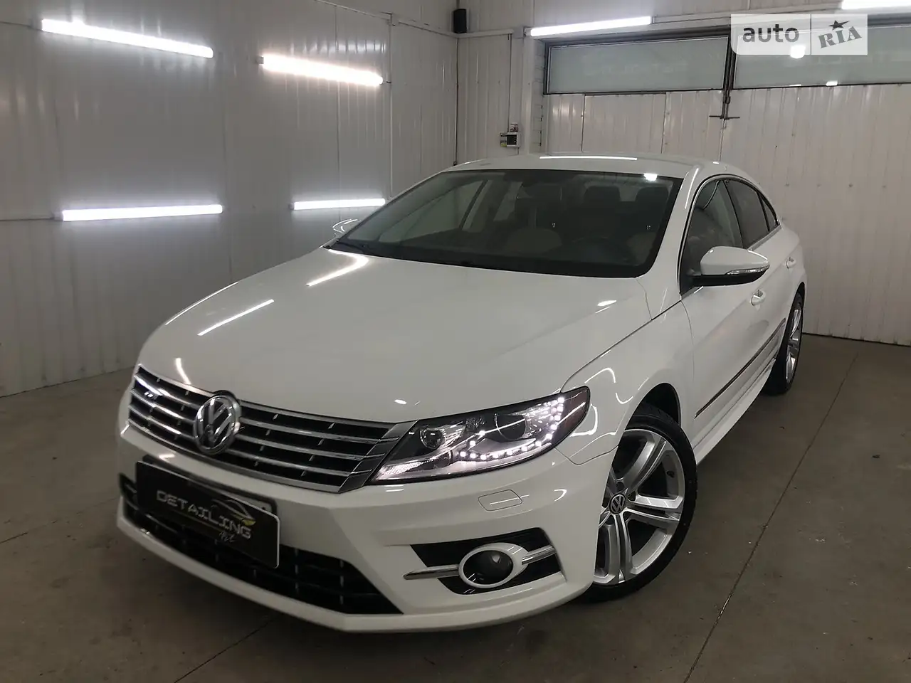 2015 Volkswagen Passat CC - мініатюра 12
