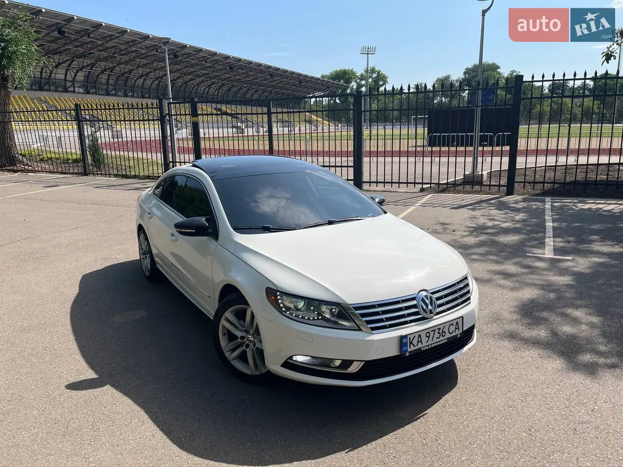 2013 Volkswagen Passat CC - мініатюра 61